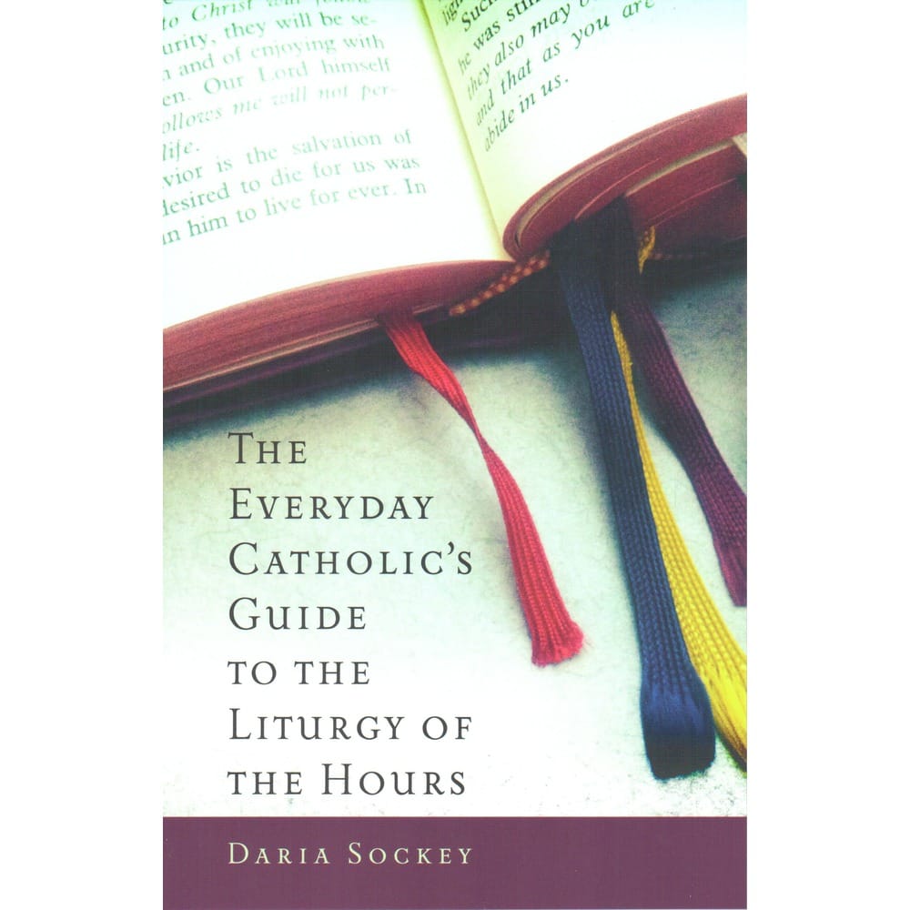 Free Liturgy Of The Hours Pdf
