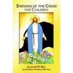 Stations of the Cross for Children [Book]