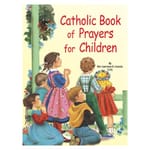 Catholic Book of Prayers for Children