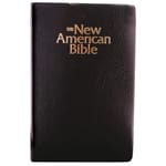 NAB Revised Edition Gift Bible - Black Imitation Leather