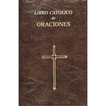 Libro Catolico de Oraciones - Letra Grande
