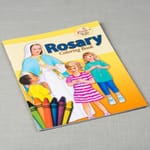 Coloring Book About the Rosary