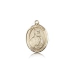 14kt Gold St. Thomas the Apostle Medal