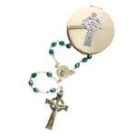 Celtic Rosary Gift Set