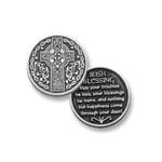 Irish Blessing Pocket Token