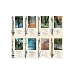 Wayside Series Personalized Prayer Card (Priced Per Card)