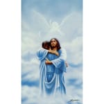 Homecoming Personalized Prayer Card (Priced Per Card)