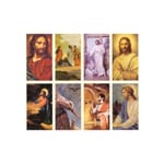 Images of the Lord Personalized Prayer Card (Priced Per Card)