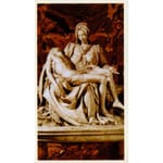 La Piedad 2 - Estampas Religiosas Personalizadas