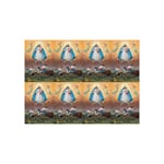Nuestra Se&ntilde;ora de la Caridad - Estampas Religiosas Personalizadas