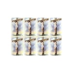 Crucifixi&oacute;n Serie II - Estampas Religiosas Personalizadas