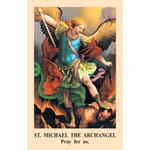 The Prayer to St. Michael Prayercard (Pack of 100)