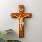 Estuche para visita de enfermos - madera de nogal - 12"