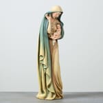Madonna and Child Figure - 18 inch