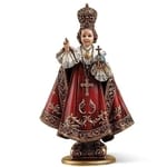 Infant of Prague Statue, 6.5 inches