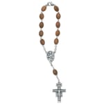 Franciscan Auto Rosary