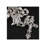 Divine Mercy Medal Image Rosary