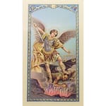 Oraci&oacute;n a San Miguel - Estampas Religiosas