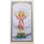 Suplica Para Tiempos Dificiles - Estampa Religiosa