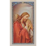 Prayer in Time of Distress - Prayer Card