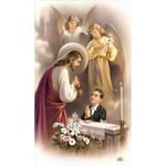 Estampas personalizadas - Primera comuni&oacute;n tradici&oacute;nal - ni&ntilde;o