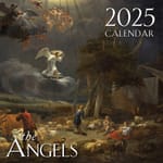 The Angels 2012 Wall Calendar