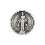 Miraculous Medal Pocket Coin
