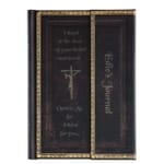 Personalized Paperblanks Mass Journal