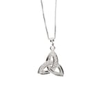 Sterling Silver Celtic Trinity Knot  