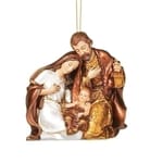 Nativity Angel Figurine Night Light