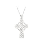Celtic Cross Necklace