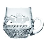 Galway Claddagh Baptism Mug