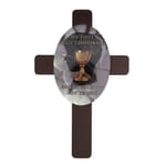 Personalized First Communion Cross [Boy's Cross]