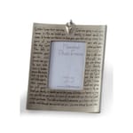 Memorial Photo Frame (3.5x5)