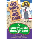 40 Ways for 40 Days