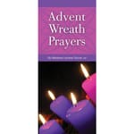 Advent Wreath Prayers Pamphlet