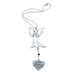 Angel Rearview Mirror Guardian Ornament