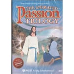 The Animated Passion Trilogy - 3 DVD Set     