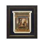 The Annunciation, Matted (12x16)