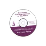 Becoming the Best Version of Yourself (CD)