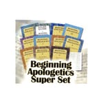 Beginning Apologetics Super Set