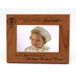Beloved Godchild Frame