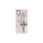 Birthstone Rosary - April 