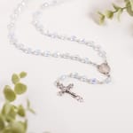 Birthstone Rosary - December 