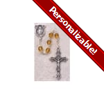PERSONALIZE: Birthstone Rosary - November