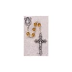 Birthstone Rosary - November 