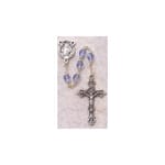 Birthstone Rosary - September 