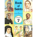 Book of Saints (Part 7)