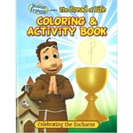 The Bread of Life:Coloring and Activity Book