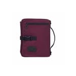 Burgundy Bible Cover and Organizer